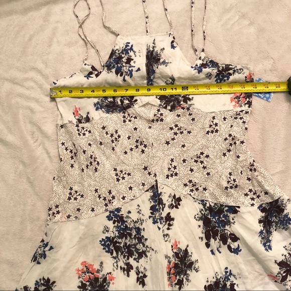 Free People Crescent Slip Dress (A1) - Picture 6 of 7